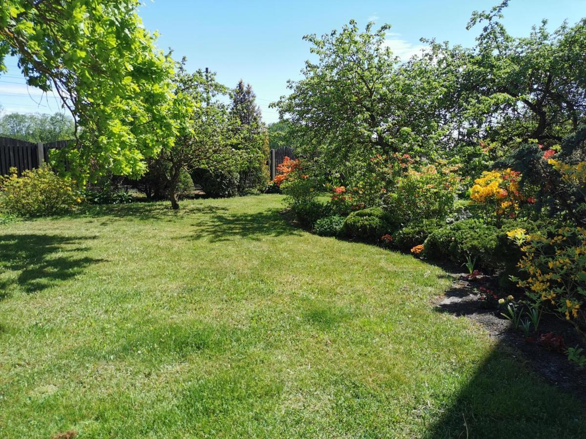 Garden View Home Mārupe Exterior foto