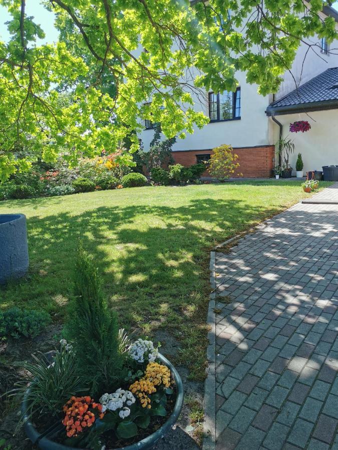 Garden View Home Mārupe Exterior foto