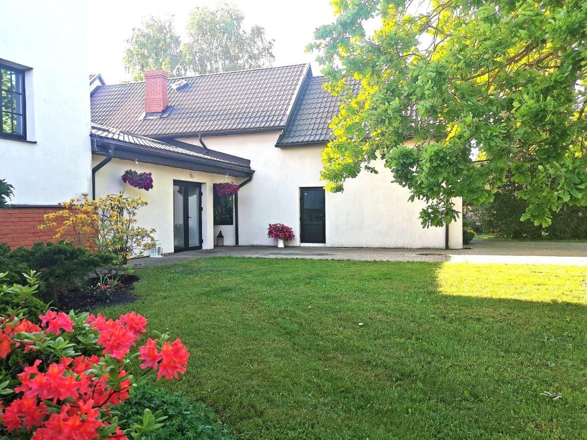 Garden View Home Mārupe Exterior foto